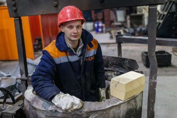 Максим Евстигнеев: История сама выбрала самые сильные стороны Соломбальского машиностроительного завода.