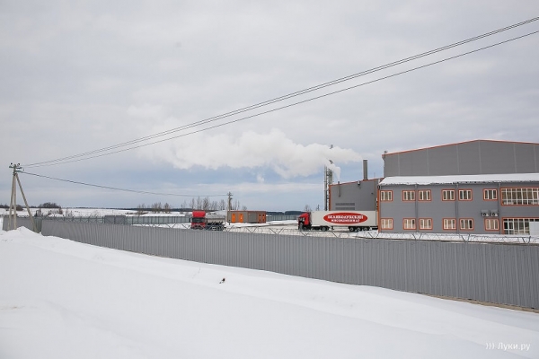 Манипулятор ВЕЛЛМАШ установлен на крупнейшем на Северо-Западе заводе по переработке биологического сырья